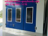 German Down Draft Paint Booth for Car