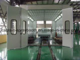 Excellent and High Quality Long Bus Spray Paint Booth