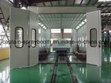Excellent and High Quality Long Bus Spray Paint Booth