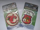 Football Club Logo Car Paper Air Freshener for Hotel