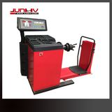 Truck Wheel Balancer for Tire Garage Equipment with Ce