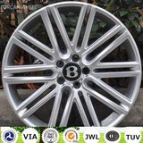 Customized Car Aluminum Bentley Alloy Wheel Replica