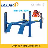 Hottst Item Dk-35f4 Used 4 Post Car Lift for Sale