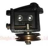 Cummins 6LT diesel engine motor 3979316 air conditioner belt tensioner