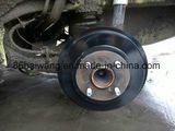 Auto Brake Drum 8124900 for Cars