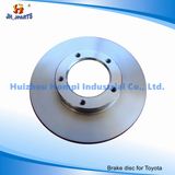 Auto Parts Brake Disc/Rotor for Toyota 3120 Mitsubishi/Isuzu/Lexus/Nissan/Suzuki/Honda/Mazda/Subaru