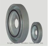 Crankshaft Pulley / Torsional Vibration Damper for Peugeot 0515. Q6