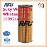 Hengst Oil Filter Auto Parts for Truck Used in Benz (E161H01 D28)