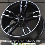 Chinese Car Aluminum Rims Replica Alloy Wheel for X5 BMW