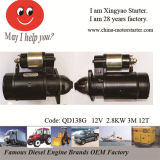 Muti Cylinder Starter for Changchai Diesel Engine N485q-a
