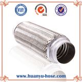 Auto Parts 45*203mm Without Innerbraid Exhaust Pipe