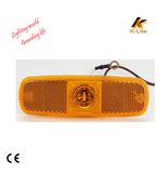 LED Side Marker Lamp with High Bay Reflector, LED Light for Truck/Trailers Lt522