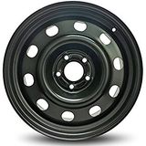 Manufacturer Standard Performance 15 Inch Snow Steel Wheel