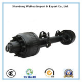 BPW Style Axle Semi Trailer Axles From China Factory