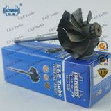 JHJ/JH5 06K145722H 06K145702N IS38 turbine wheel shaft wheel turbine shaft fit 2014 Golf 7 and 2013 A3/TT/S3