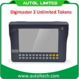 Unlimited Tokens Digimaster 3 Car Mileage Reduce Tool Original Yanhua Brand Digimaster III Update Online with Full Cables