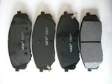 Rear Brake Pads for Land Rover Range Rover Sport 2014