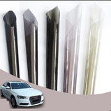 Visible Light Transmission 5%-75% Tinting Window Solar Film