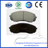 High Performance Auto Brake Pad for Sum System
