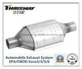 Car Exhaust System Three-Way Catalytic Converter #Twcat003