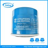 High Quality Auto Parts Oil Filter 26300-35503 for Hyundai