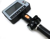 Industry Video Scope with 4-Way Articulation, 5.0'' LCD, 3m Cable Length.