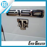 Customized Embossed Car Logo Emblems with ISO/Ts16949 Certified