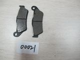 High Quality Auto Parts Brake Pad Plilsar Pads