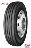 11R22.5 LM116 Wholesale Long March Roadlux Truck Tire