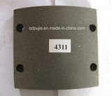 Heavy Duty Truck Brake Lining 4311