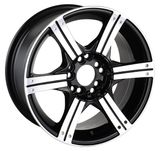 Aftermarket Alloy Wheel (BK199)
