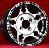 ATV Alloy Wheel - Parts Accessories