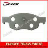 Heavy Truck Brake Pad for Renault