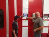 Luxury Auto Car Spray Painting Booth Wld9200