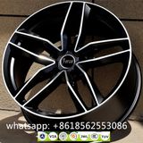 Aluminum Rims Replica A8 A6 Alloy Wheels for Audi Q5