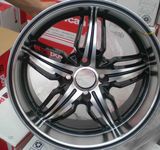 Aftermarket Alloy Wheel (BK372)