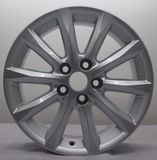 17 Inch PCD 114.3 Racing Adapters Aluminum Alloy Wheel