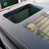 Laminated Front Windshield Glass for Auto Car Bus