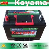 27-710 Bci-27 12V80ah Marine Battery for America