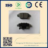 Toyota Low Noise Semi Metallic Painted Plastic Auto Brake Pads Gdb3456