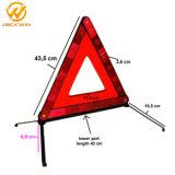 Warning Triangle for Car Accessories with ECE-R27 Standard