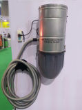 Wall-Mounted Vacuum Machine for Car Internal Cleaning in Car Wash Shop