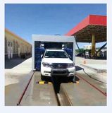 Automatic Rollover Car Washing Machine