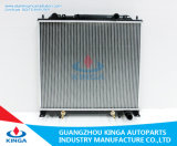 Aluminum Auto Radiator for Mitsubishi Space Gear After Market Type