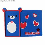 Cartoon Design Soft Anti-Skid Pad, Mini Car Home Washable Anti Slip Mat