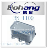 Bonai Auto Spare Parts Mercedes Benz Oil Cooler (628 188 0201)