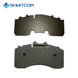 Truck and Bus Disc Brake Pads Backing Plate