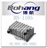 Bonai Auto Spare Parts Mercedes Bz Oil Cooler/Radiatot (605 180 0065)