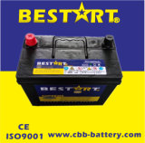 High Quality Maintenance Free Car Battery DIN Standard 54320-12V43ah