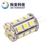 G4 5050 24PCS DC12V LED Auto Lamp